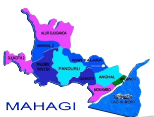 CATRE TERRITOIRE DE MAHAGI