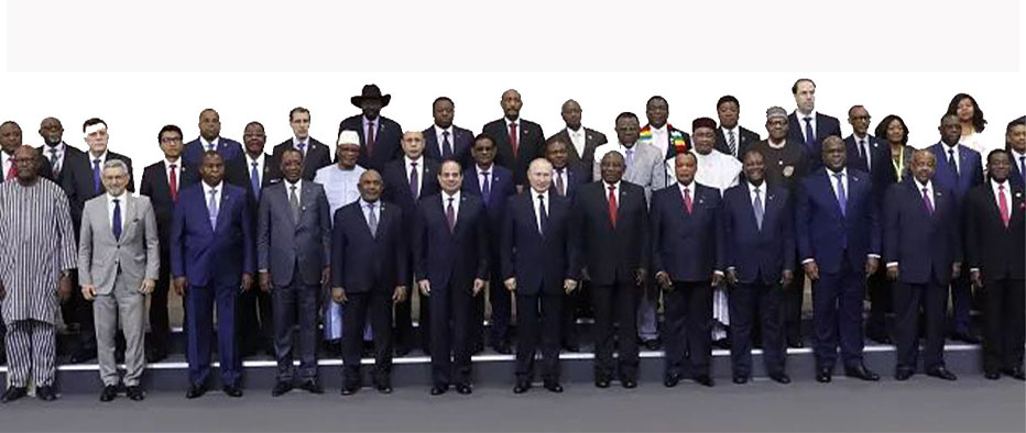 PRESIDENTS AFRICAINS